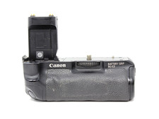 Canon BG-E3 Battery Grip with 6x AA Battery Magazine for Rebel XT / Rebel XTi
