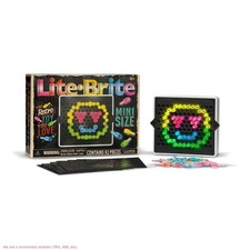 Lite-Brite Mini Retro 85pc