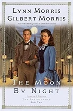 The Moon by Night Paperback Gilbert, Morris, Lynn Morris