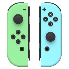 Funk Controller Paar für Nintendo Switch Gr�...