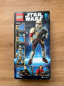 LEGO Star Wars: Scarif Stormtrooper (75523)