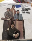 The Beatles Yesterday and Today Vinyl LP Record Capitol Records T 2553