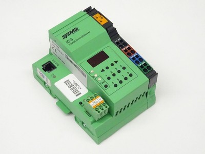 SysMik Inline Control Server ICS-709M Phoenix Contact 2878285 / 28 78 28 5
