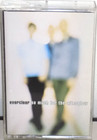 EVERCLEAR SO MUCH FOR THE AFTERGLOW CASSETTE TAPE "NICE"