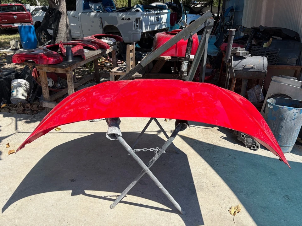 2018 2019 2020 2021 2022 2023 AUDI A5 S5 RS5 CAPÓ DELANTERO OEM SOLO RECOGIDA Foto 2 de 4