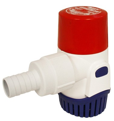 Rule 20SA  BILGE PUMP