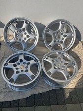 Porsche 997.1 4s Lobster Claw Alloy Wheels