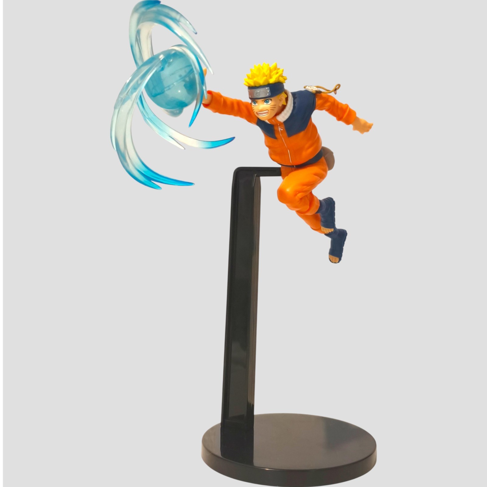Figurine Uzumaki Naruto Naruto Shippuden idéale pour décorer un bureau d'ado