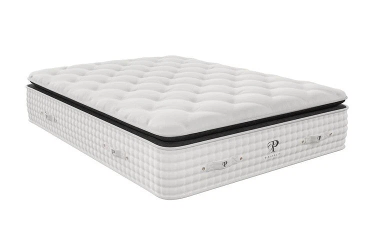 Cool Memory Foam Pocket Spring Mattress 5000 Pillow Top 4FT6 Double 5FT King 6FT
