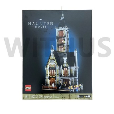 LEGO Icons: Haunted House (10273) for sale online | eBay