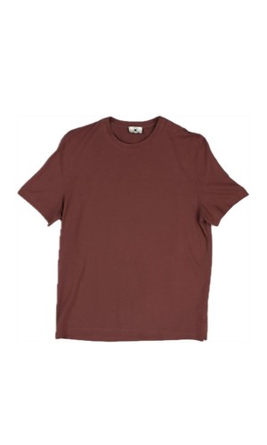 Kired By Kiton Men's Brick Tee T-Shirt Size 48 - M $395 - Picture 1 of 4