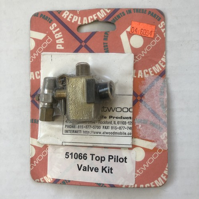 #ad Atwood Hydro Flame 51066 Top Pilot Valve $29.97