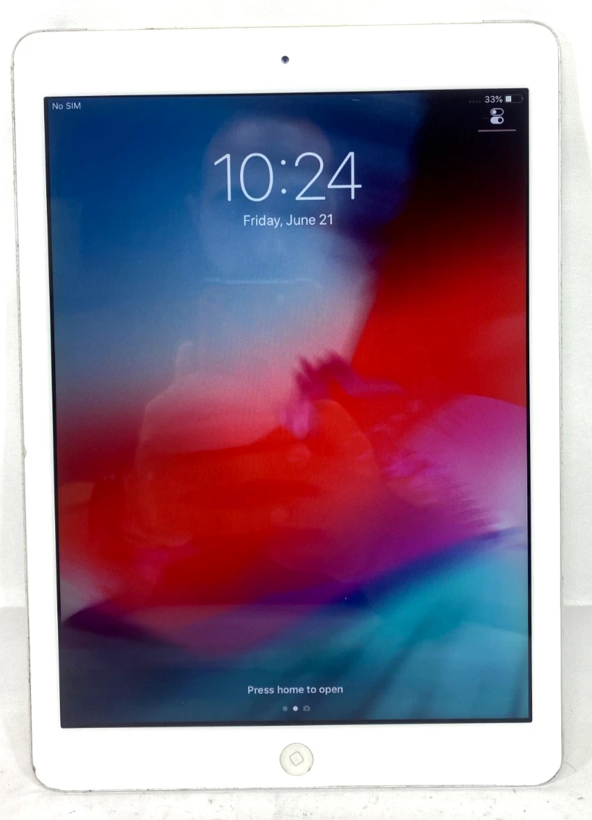 Apple iPad Air (1st Generation) Wi-Fi Dual Core Tablets & eReaders