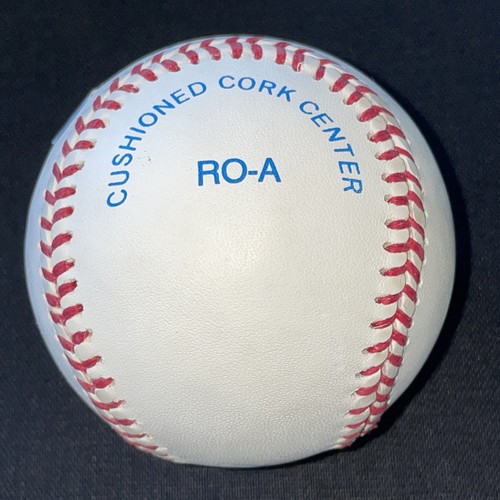 Ken Griffey Jr. Signed Rawlings Baseball JSA COA Seattle Mariners Reds HOF - Picture 2 of 6