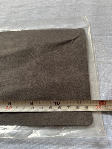 Housse anti-poussière pour clavier Cote et Ciel - Gris 11,5 x 5 pouces �� - Photo 3/5