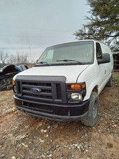Passenger Side View Mirror Power Sail Mounted Fits 07-08 FORD E150 VAN 1338631