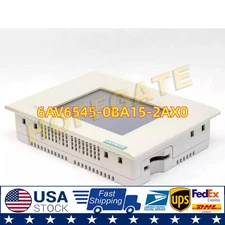 New Siemens 6AV6545-0BA15-2AX0 6AV6 545-0BA15-2AX0 SIMATIC Touch Panel TP 170A