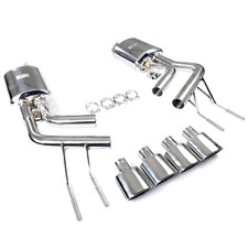 Exhaust system cat-back for Mercedes Benz G Class G500 G550 G63 W463 2012-2018