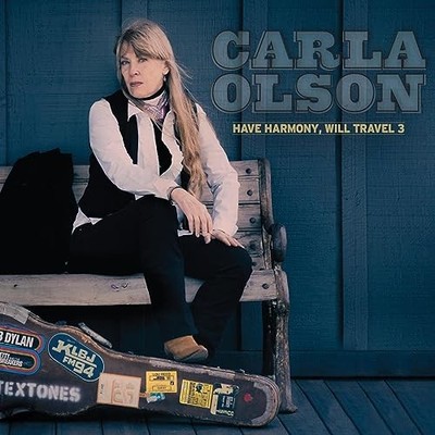 CARLA OLSON - HAVE HARMONY  WILL TRAVEL 3 - CD - G3z