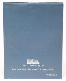 The Immortal (Nintendo Entertainment System NES, 1990) EA CIB W/ Manual & Sleeve