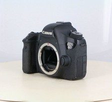 Canon EOS 6D Black Digital SLR Camera 20.1MP Body 36 x 24 mm CMOS