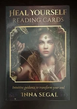 Heal Yourself Reading Cards: Intuitive Guidance to Transform Your Soul Complete