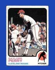 1973 Topps Set-Break #400 Gaylord Perry VG-VGEX *GMCARDS*