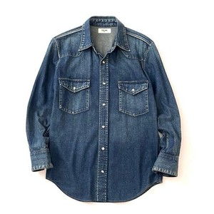 Celine Denim Shirt | eBay