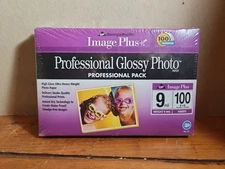 Georgia Pacific Image Plus Professional Glossy Photo Paper 4x6 Sealed