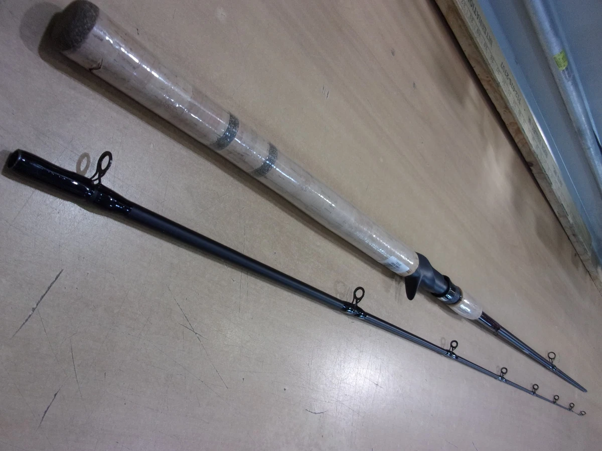 Heavy Casting Rod 8 ft 6 in Item Fishing Rods & Poles for sale | eBay Heavy Casting Rod 8 ft 6 in Item Fishing Rods & Poles for sale | eBay