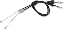 Moose Throttle Cable Black Honda XL600R/XR600R/XR350R/XR250R/XL350R/XL250R