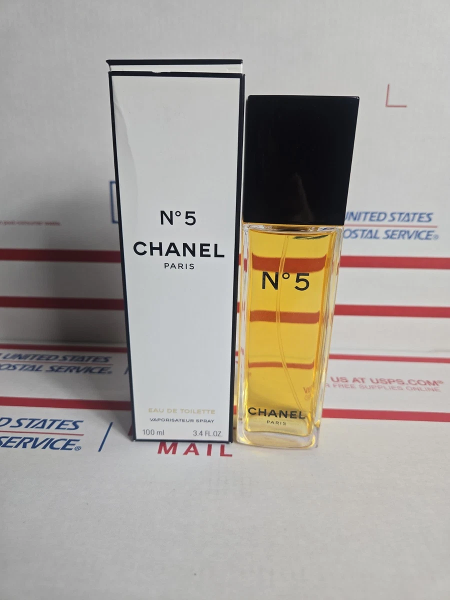 Las mejores ofertas en CHANEL Chanel Nº 5 eau de toilette para