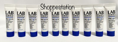 Lot Of 10 Lab Series Pro LS All in one Face Treatment 7ml Each ( Total 70ml )