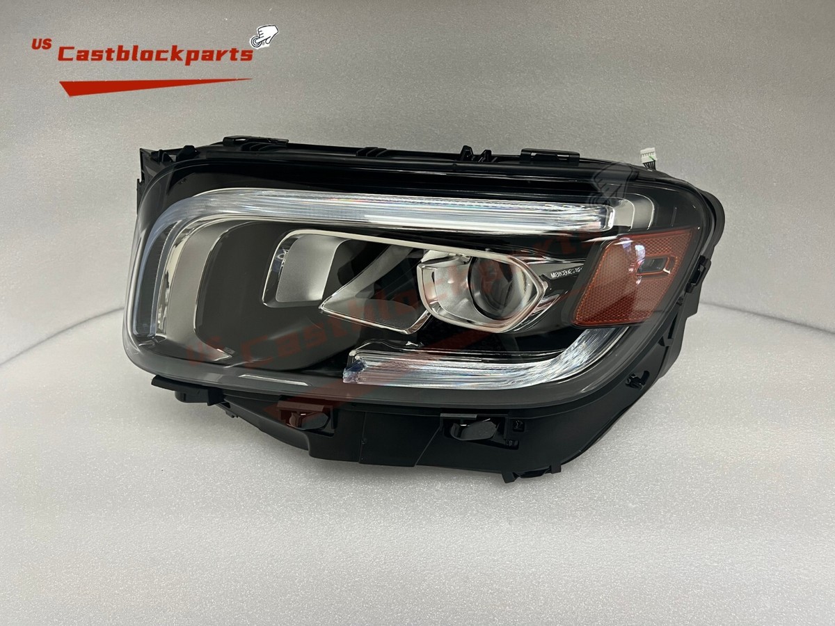 GLB MultiBeam LED Headlight 2020 2021 22 2023 Mercedes Benz Left