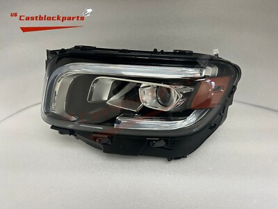 Mercedes-Benz MULTIBEAM LED ヘッドライト右 GLB MultiBeam LED Headlight 2020 2021 22 2023 Mercedes Benz Left