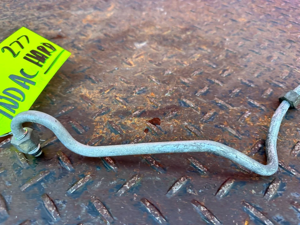 88-91 HONDA CRX - TUBO DE LÍNEA AC - UN RECEPTOR - FÁBRICA FABRICANTE ORIGINAL #277 Foto 4 de 4