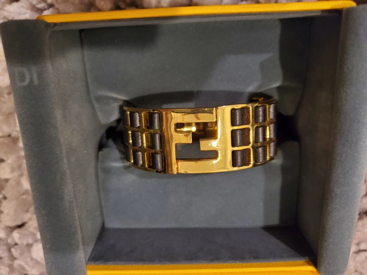 Fendi Bracelet, Luxury, Accessories on Carousell