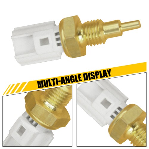 For Toyota Water Engine Coolant Temperature Sensor Water Temp Switch Accessories - Foto 7 di 12
