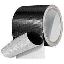 Waterproof Repair Tape For Fabric Awning Rv Roof Underbelly Tarp Tent Sail And B