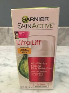 garnier firming cream