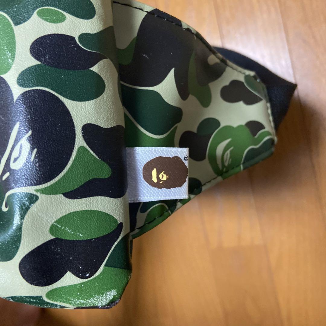APE APE BODY BAG BAPE | eBay