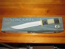 Frost Chipaway Cutlery GW-3456 BL/SB Hunting Knife Sheath Outdoor Camping Blade 