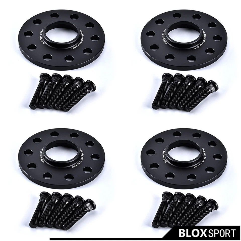 Espaciador de rueda 2 piezas 5x4,5" 60,1 10 mm para Lexus IS250 IS300 IS350 ES300 ES350 RX300 Foto 2 de 4