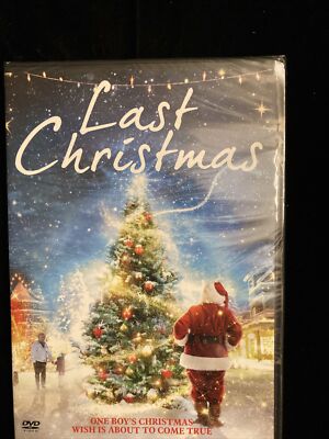 Last Christmas (DVD, 2016)