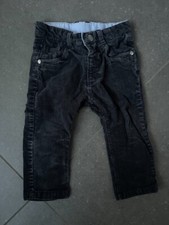 Zara Baby Kids Navy Corduroy Pants Size 9-12 Months