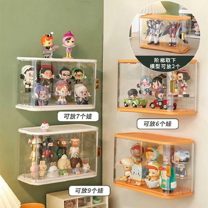 Sgtoydisplay – Display Cabinets for Collectors by Collectors