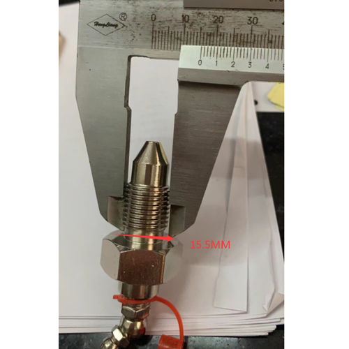 2X Track Adjusting Valve 4276114 for Hitachi EX15 EX17U EX20U ZX20U EX22 EX25-2 - Picture 6 of 6