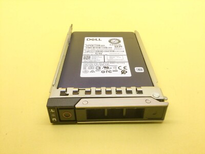 D35F3 Dell 480GB SATA 6Gb/s Mixed Use 2.5'' 512e SSD 0D35F3