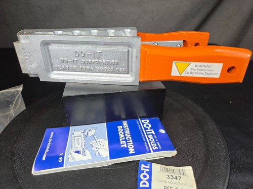 3347 Do-It Round Socket Jig Mold 3/8 oz RSE-5-38 FAST SHIP!💨 NEW!!! | eBay