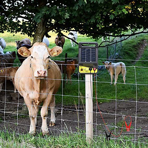 Solar Fence FOR Charger Electric Fence With Alligator Clip 3ft / 91cm - Picture 9 of 19